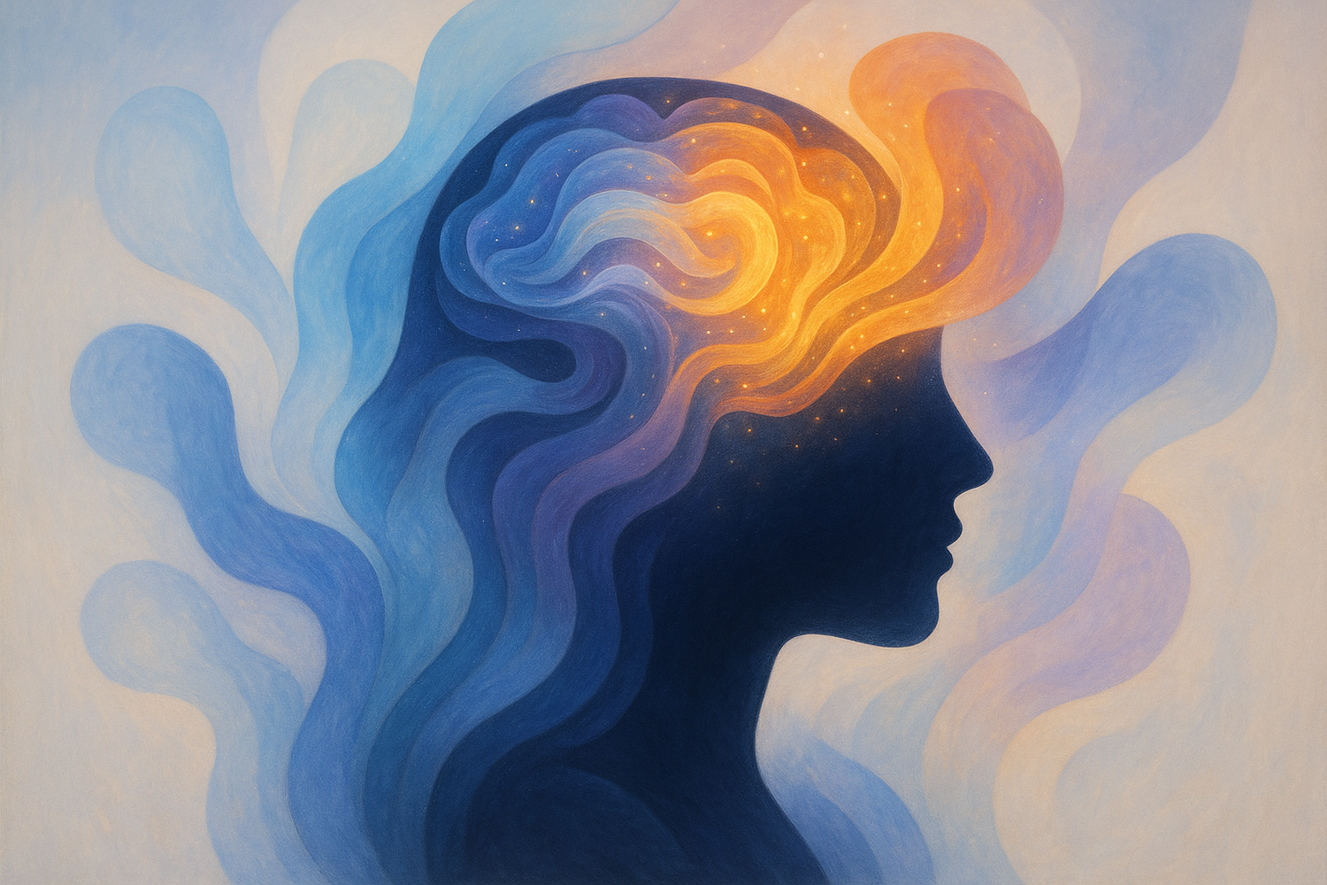 emotions, thoughts, mind