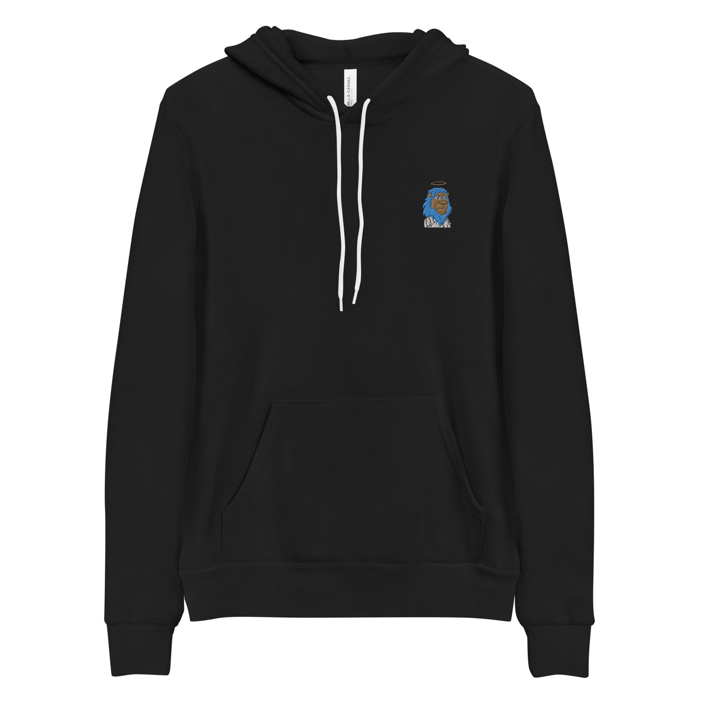 Lazy Lion - Unisex hoodie